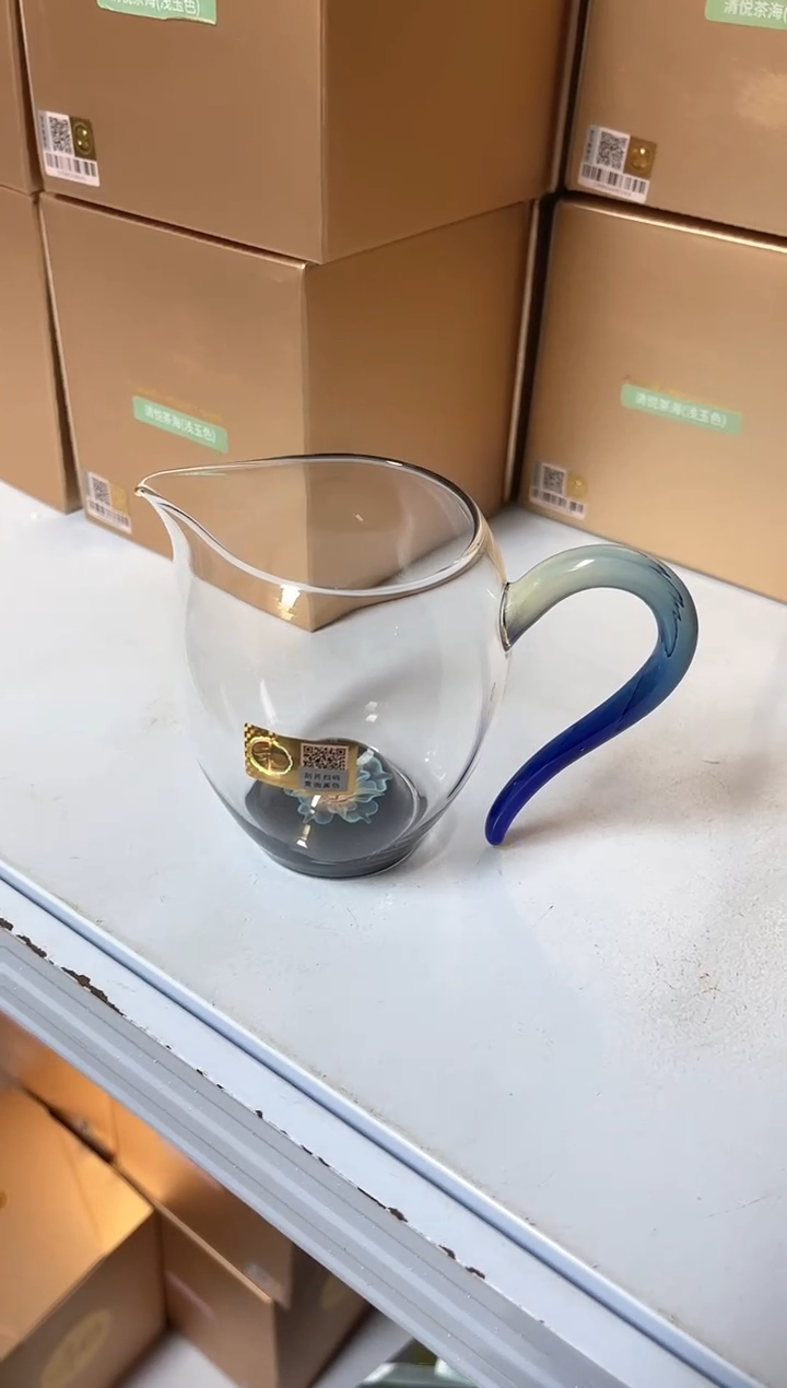 【闪购商品】禾器/函韵怡然茶海/青