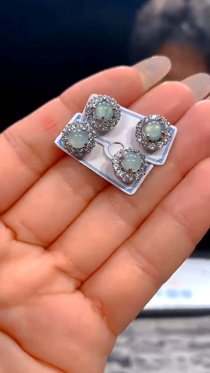 【闪购商品】定制翡翠未镶嵌3-多样性发货（发其一）