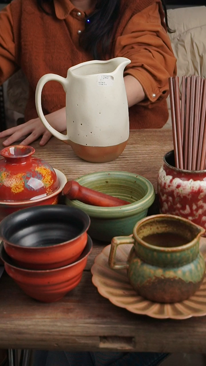 【闪购商品】碗景德镇手工高温餐具