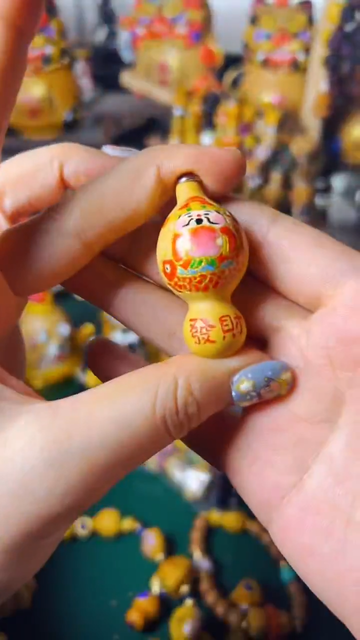 615文玩葫芦文玩好物