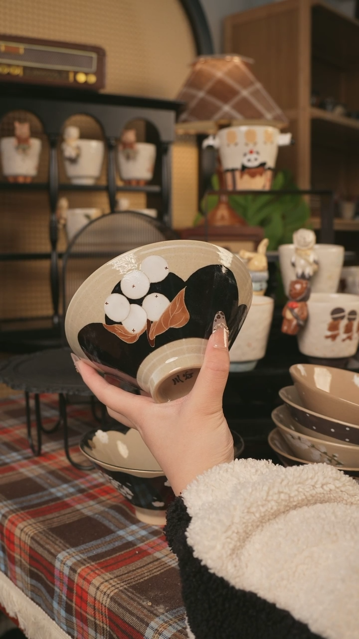 【闪购商品】碗川谷原创2.8场次直播福利正品