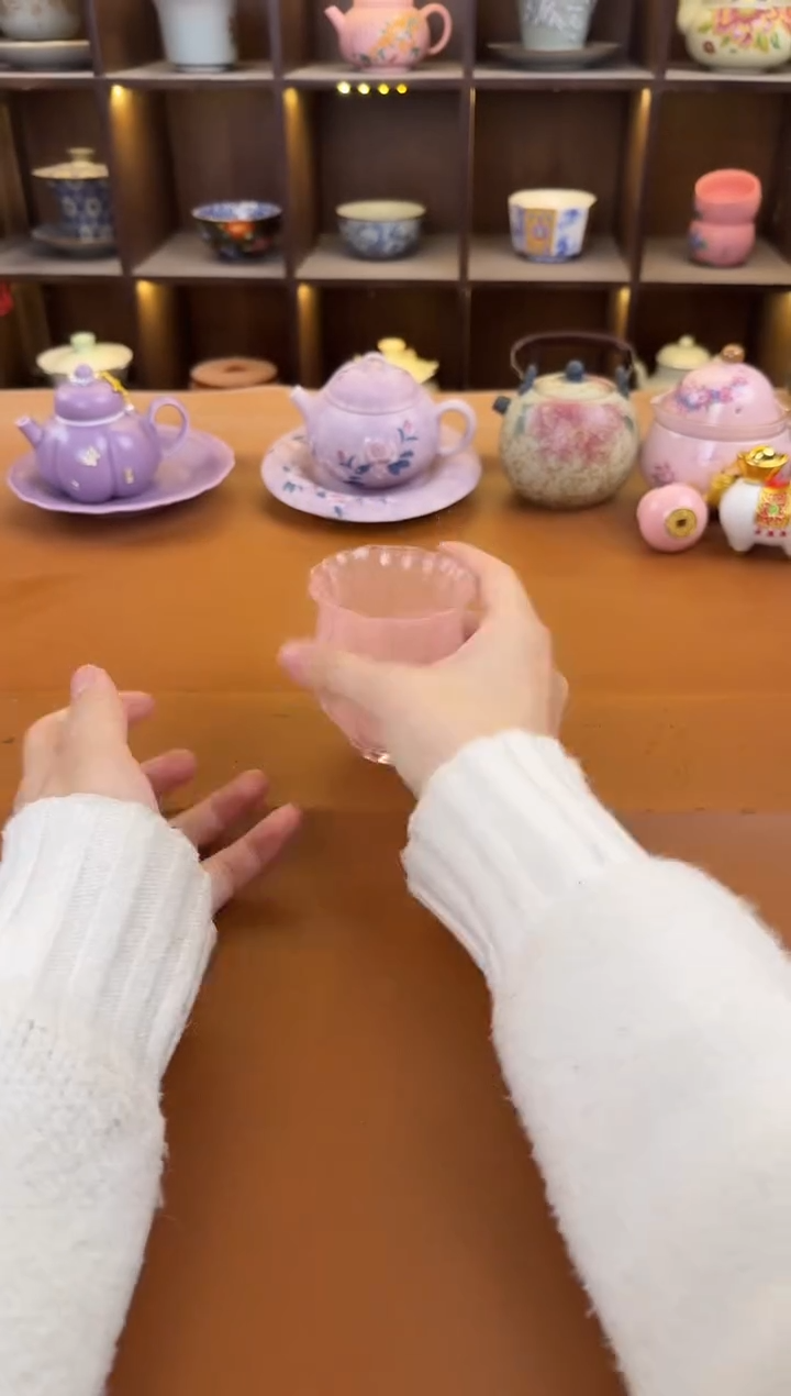 库存仅剩一单（不带礼盒）陶瓷 陶瓷