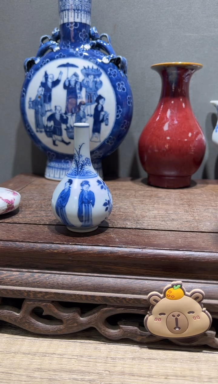 瓷片金**乐A712 瓷器小摆件小摆件