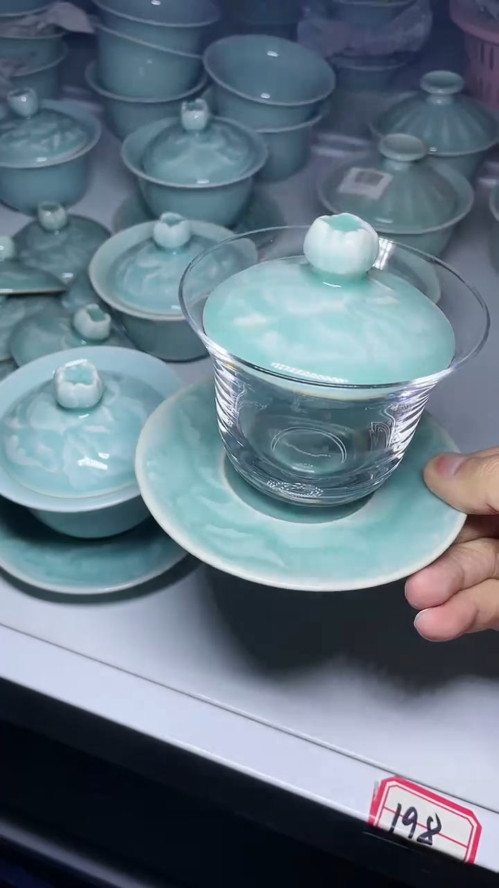 【闪购商品】全品 福利款 慧仙青瓷 瓷器