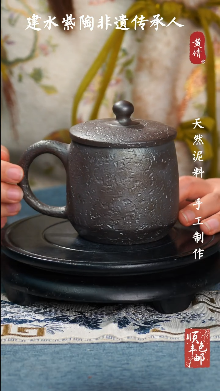 【闪购商品】壶云南建水紫陶作品186