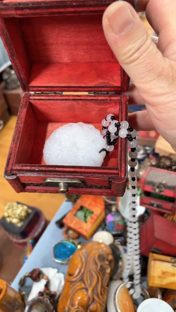 【闪购商品】2宫廷影视老旧工艺摆件