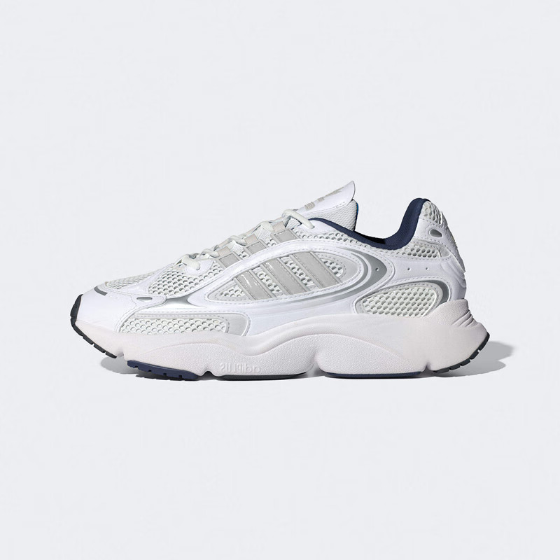 Adidas/阿迪达斯 OZMILLEN男女同款低帮经典运动休闲跑步鞋IF3447
