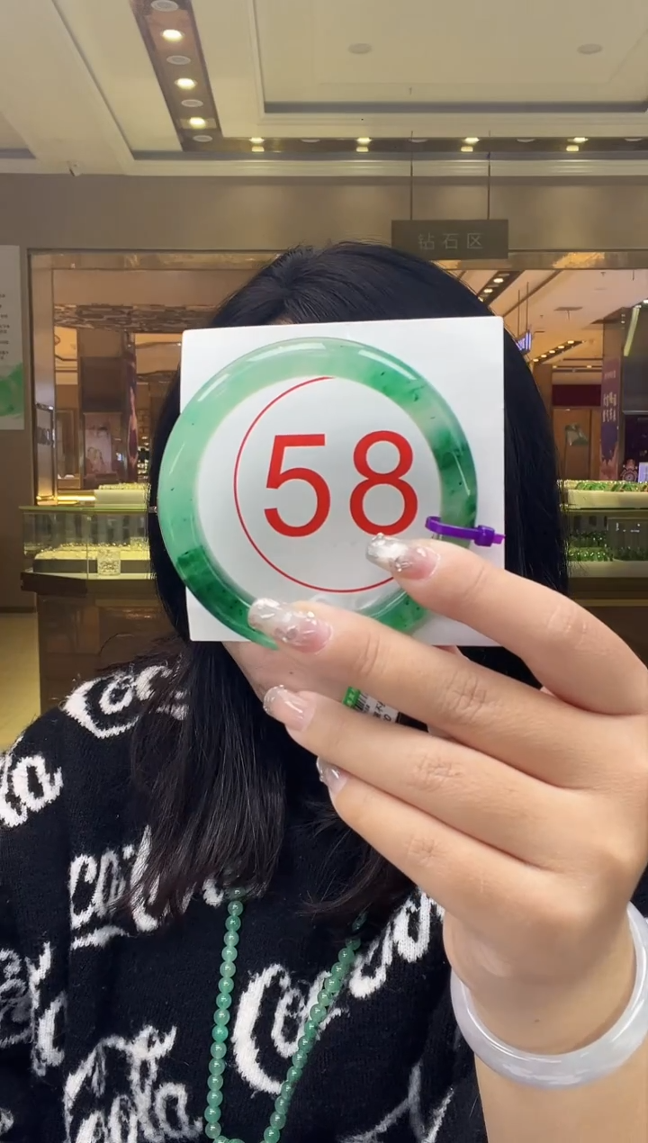 未镶嵌手镯石英质玉13