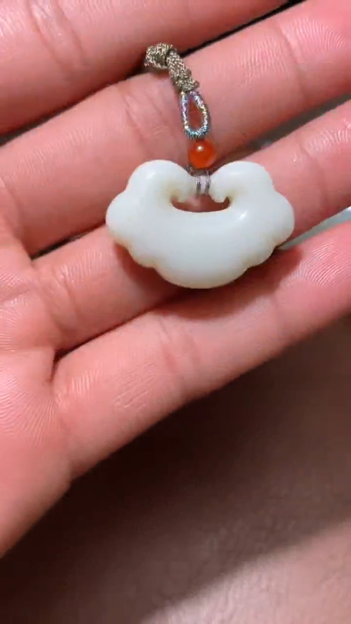 【闪购商品】和田玉BL3.6多样性拍一发一未镶嵌40