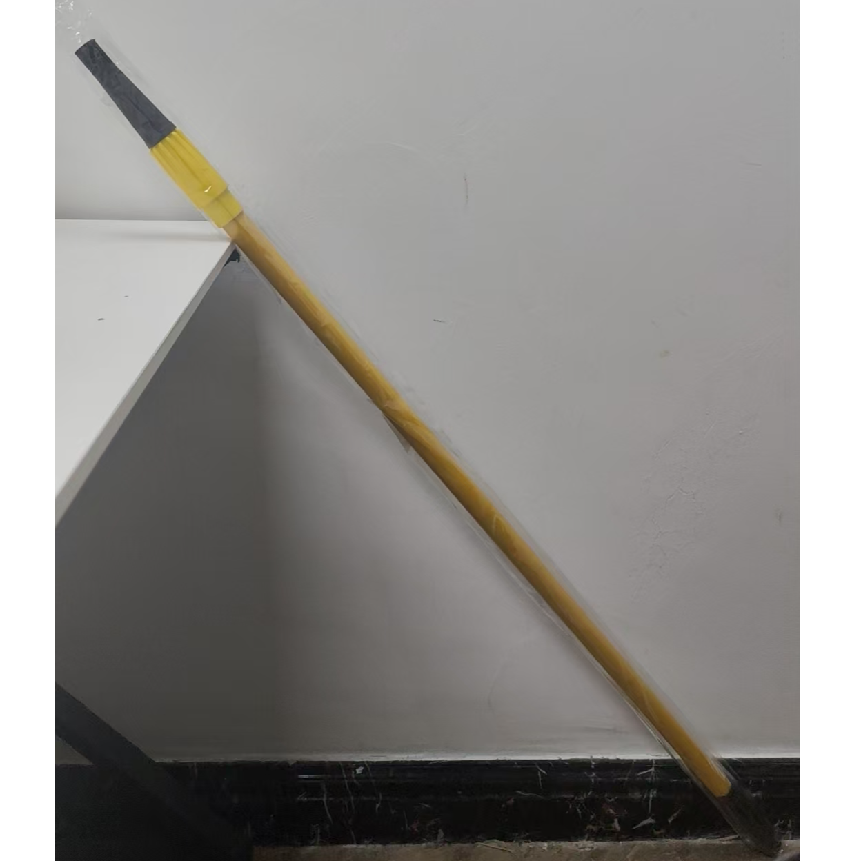 柏莉TD200B铁质伸缩杆2节2米372号