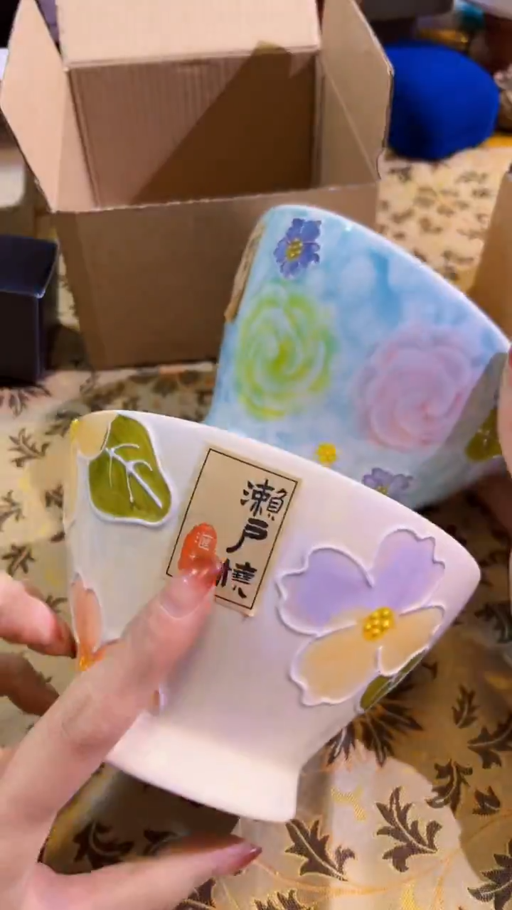 【闪购商品】瓷片陶茶666文玩周边多人