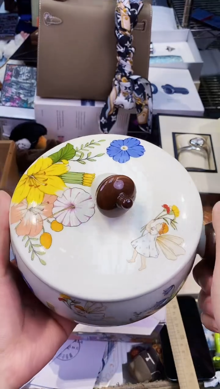 【闪购商品】瓷片都是我的大宝贝儿瓷器