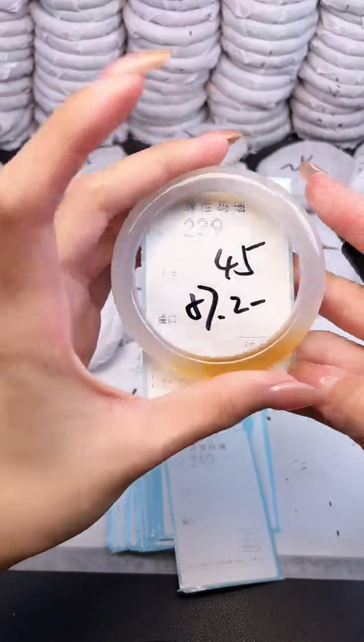 手镯玛瑙/玉髓未镶嵌239