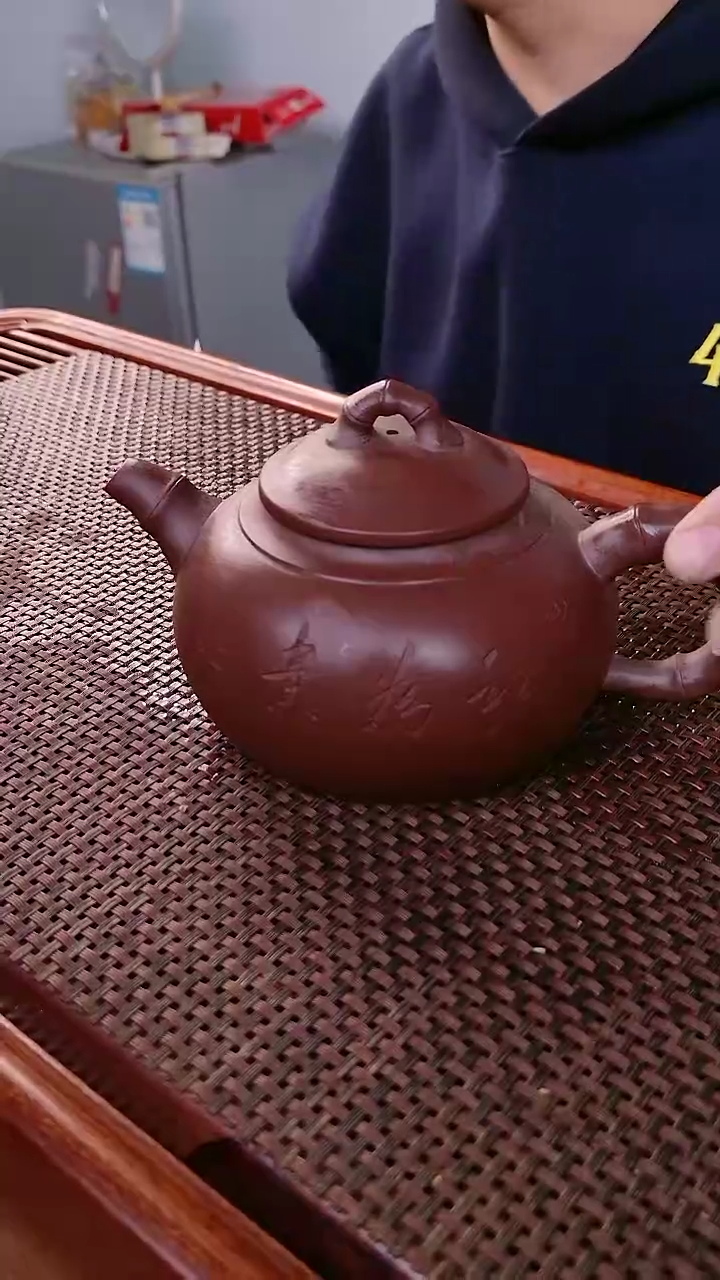 茶壶紫砂宜兴高端紫砂壶