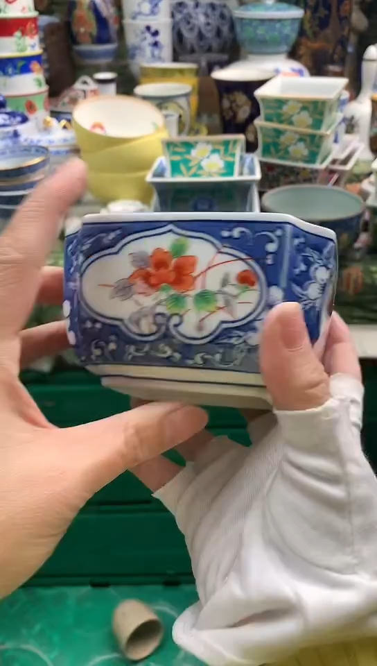 丹*镰仓物语甄选瓷器C864