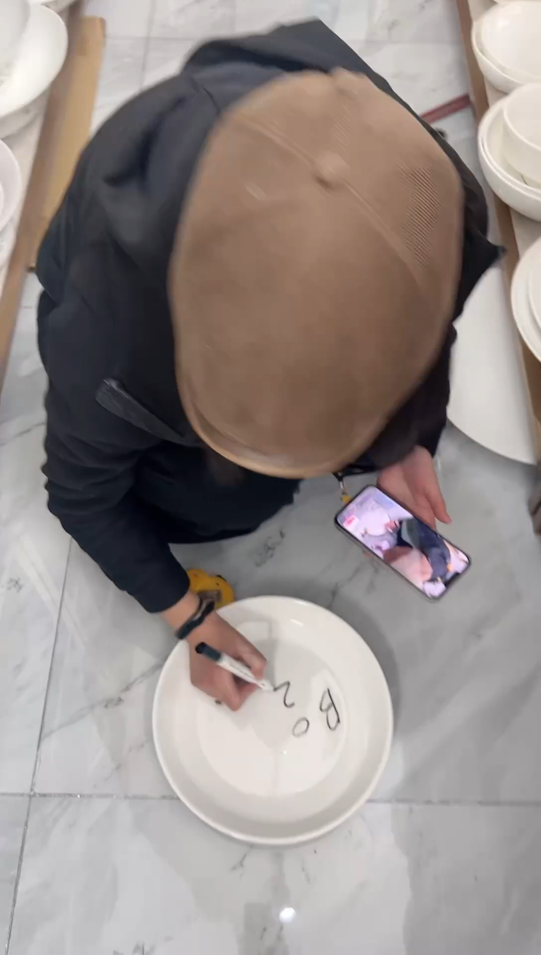 【闪购商品】盘八宝瓷器甄选开播B028