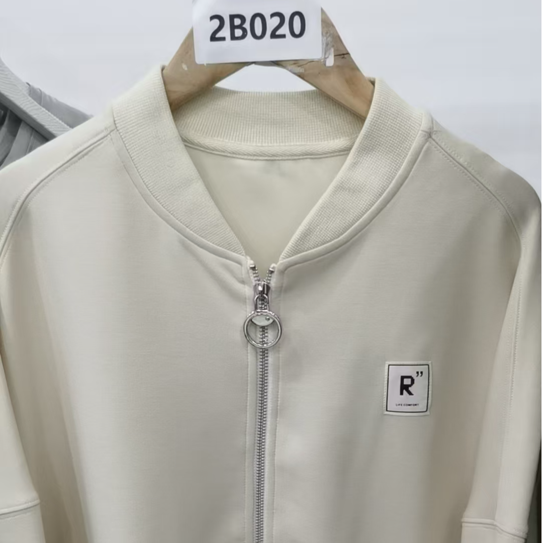 沫系-时尚女装【2B020】叁泡泡