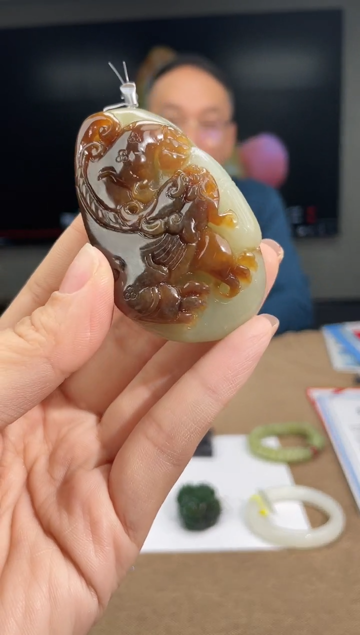 定制和田玉多样性发货拍一发一/44