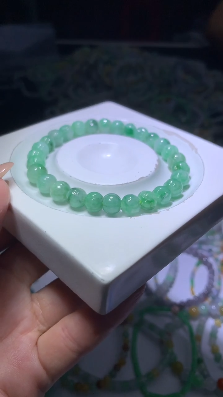未镶嵌定制翡翠MXX060858