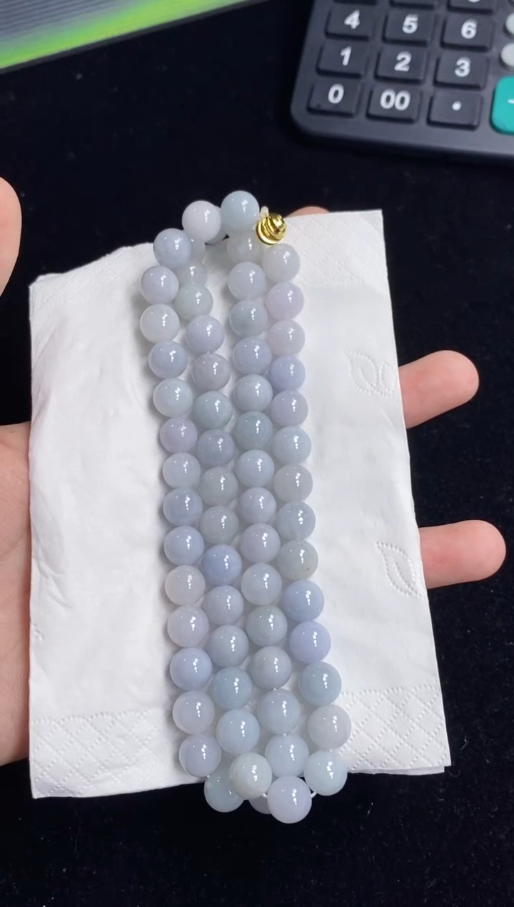 未镶嵌定制翡翠125号链接天然缅甸翡翠A货一物一证发货