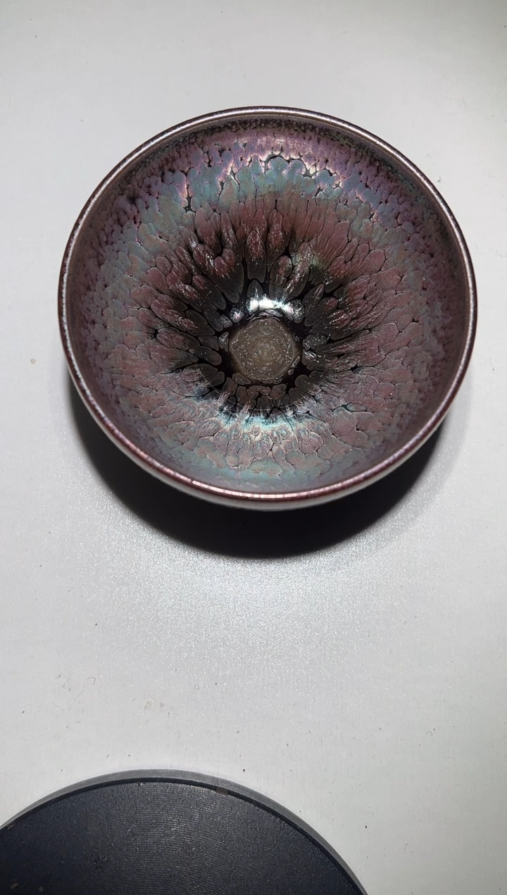 【闪购商品】茶盏61@建窑建盏邹运隆