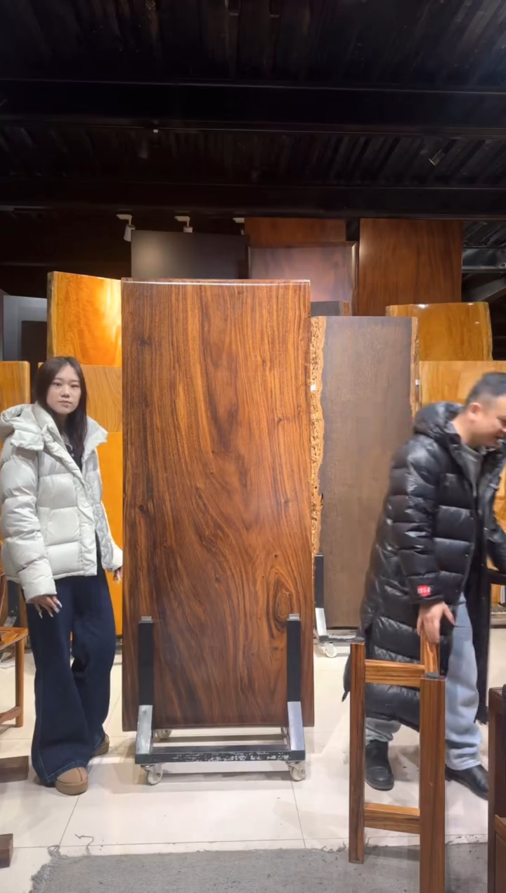 【闪购商品】进口南美胡桃木185*78*6