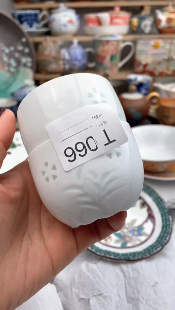 【闪购商品】瓷片066默认微瑕，看清尺寸品相再拍