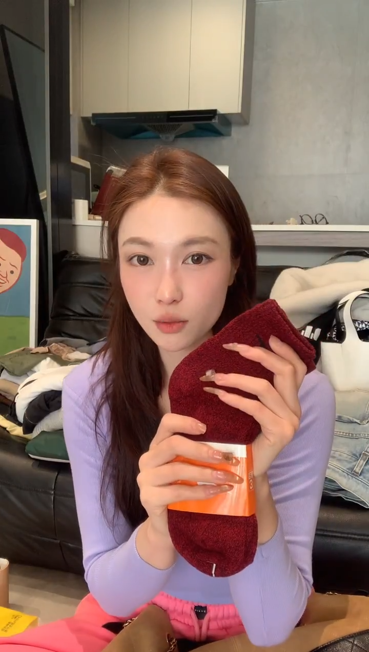 棉三双袜子袜子袜子