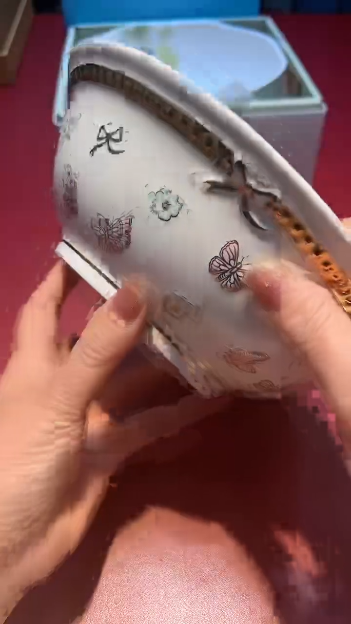 【闪购商品】瓷片锅碗瓢盆一件不剩