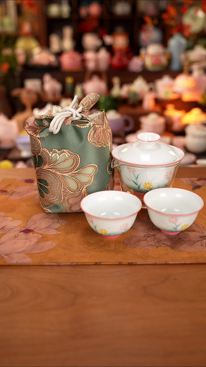 茶具：库存仅剩1件