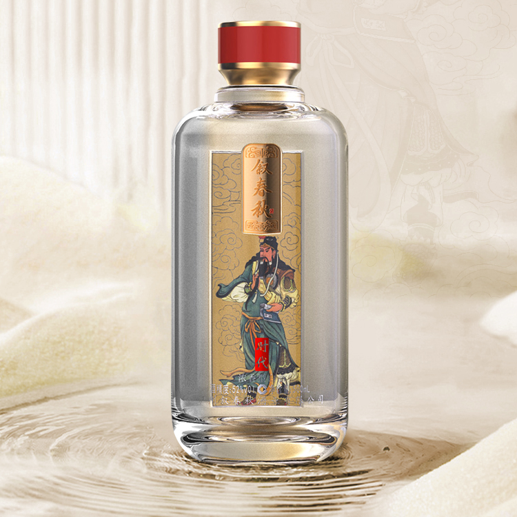 52度叙春秋时代浓香型 500ml52度