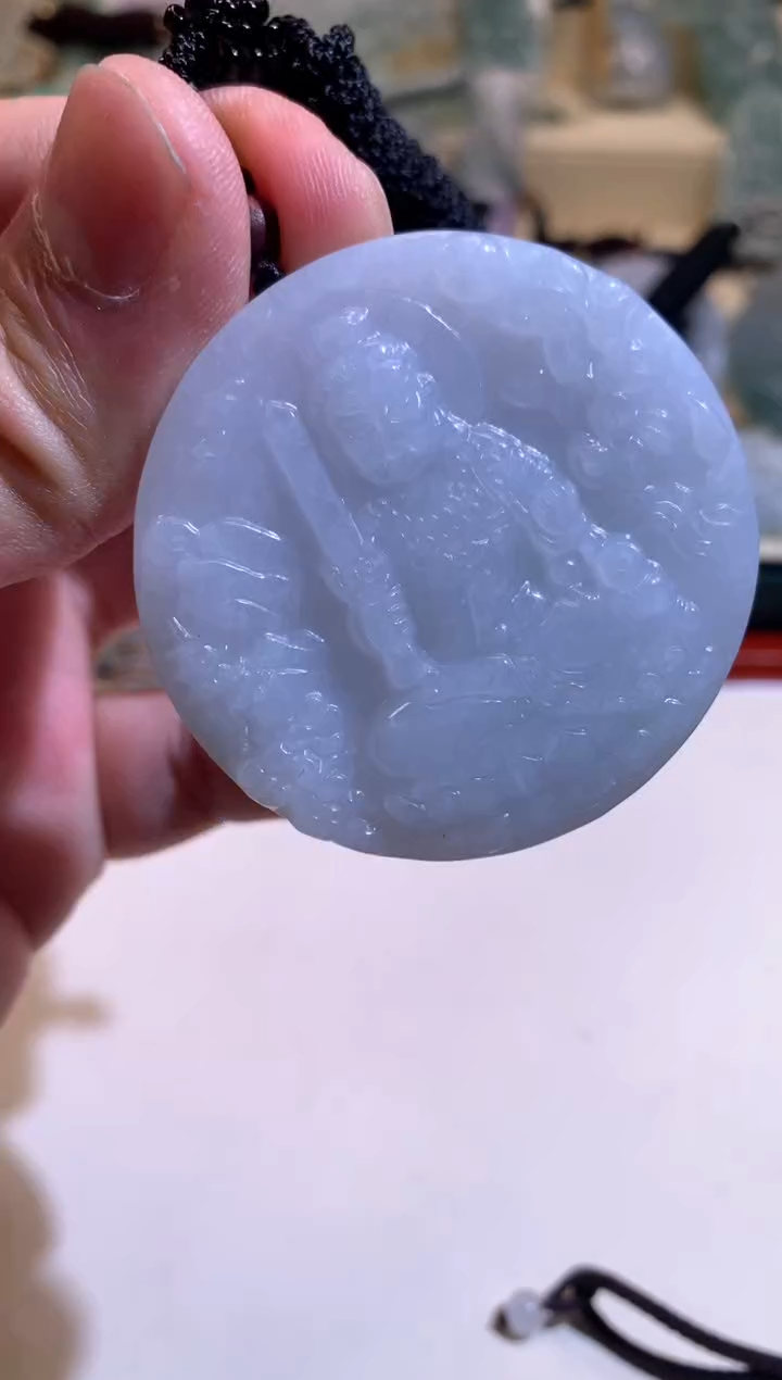 【闪购商品】翡翠颈饰未镶嵌01/22/205