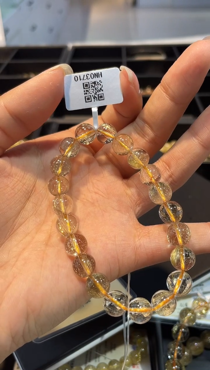 【闪购商品】水晶手串未镶嵌手串