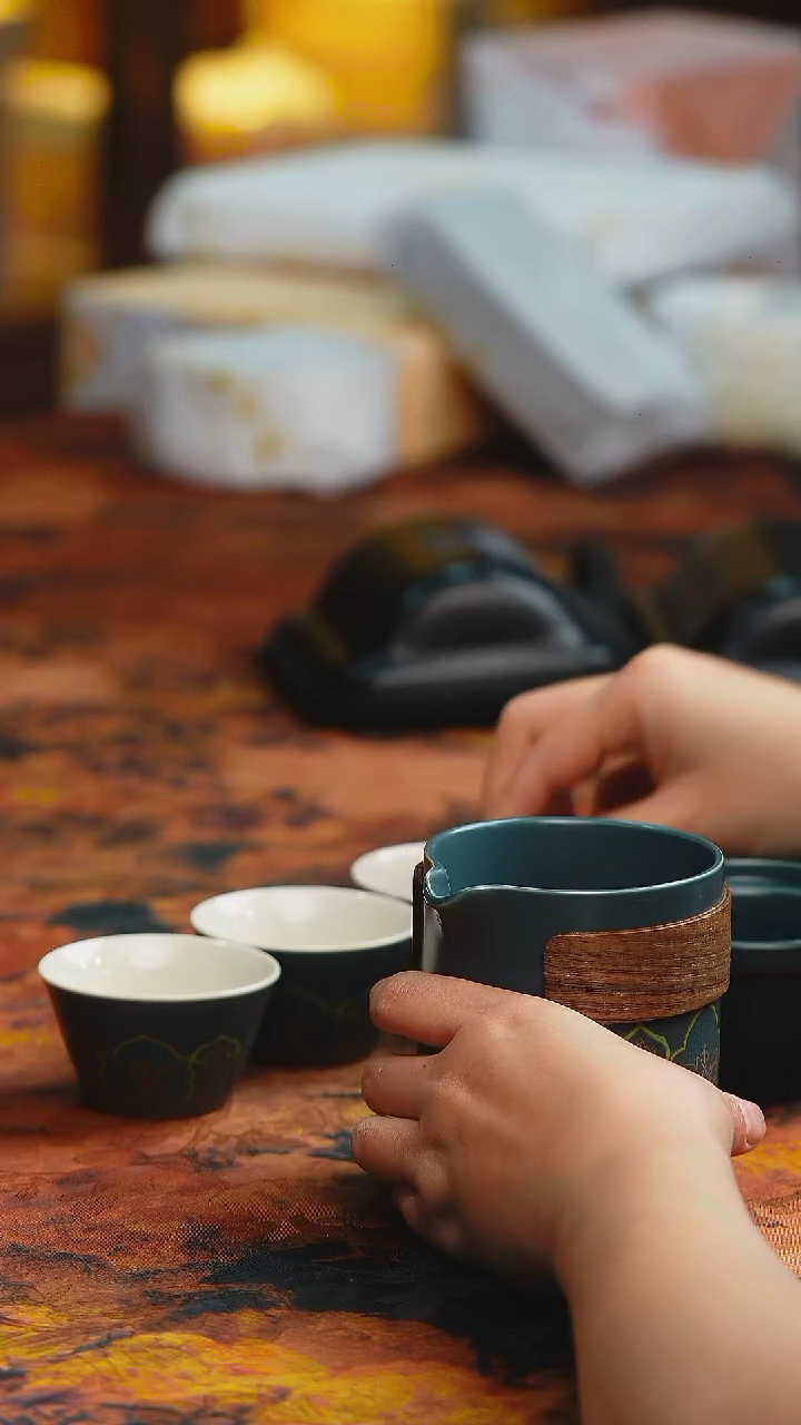 【闪购商品】楽门茶器！！！！