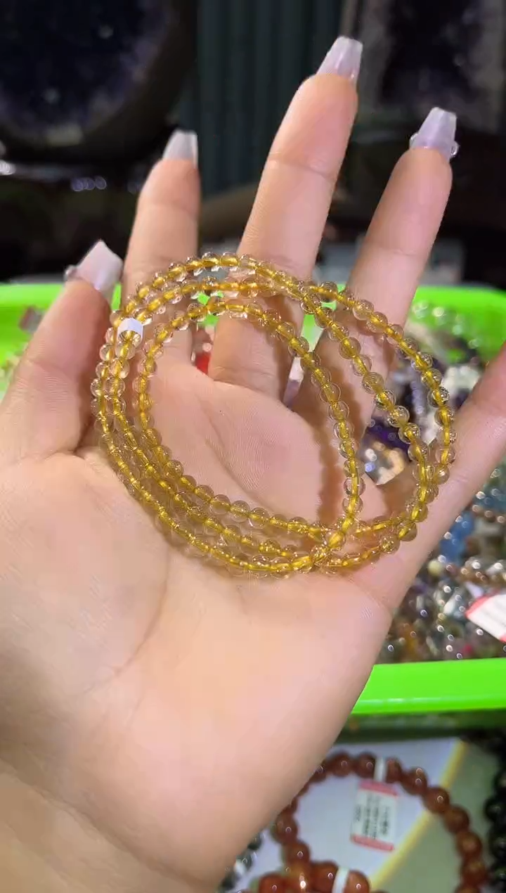 【闪购商品】水晶手链未镶嵌31多样性发其一