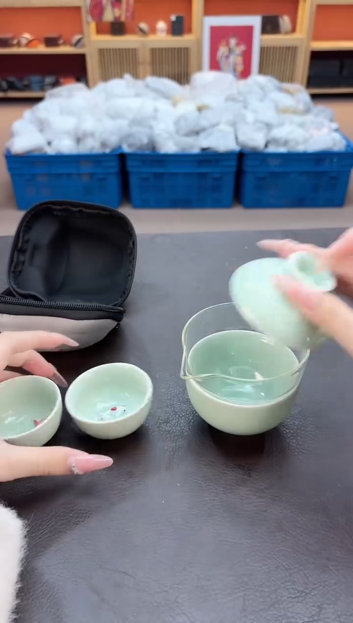 【闪购商品】摆件瓷SC1111111111111