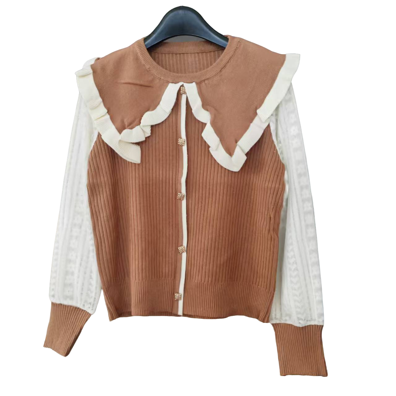 X258 针织 哈哈服装