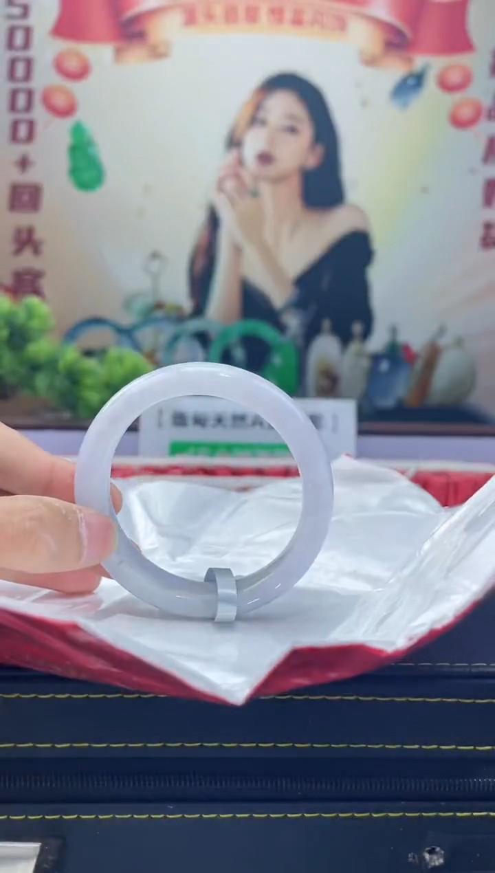 【闪购商品】翡翠手镯未镶嵌手镯3