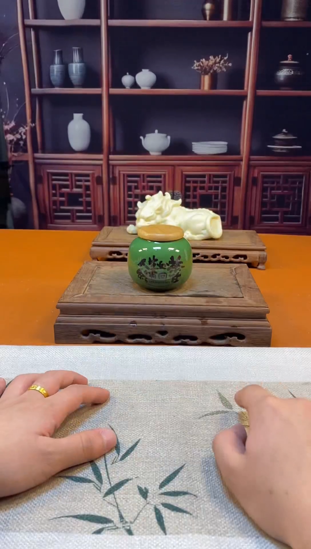 半衫瓷院精选福力福礼
