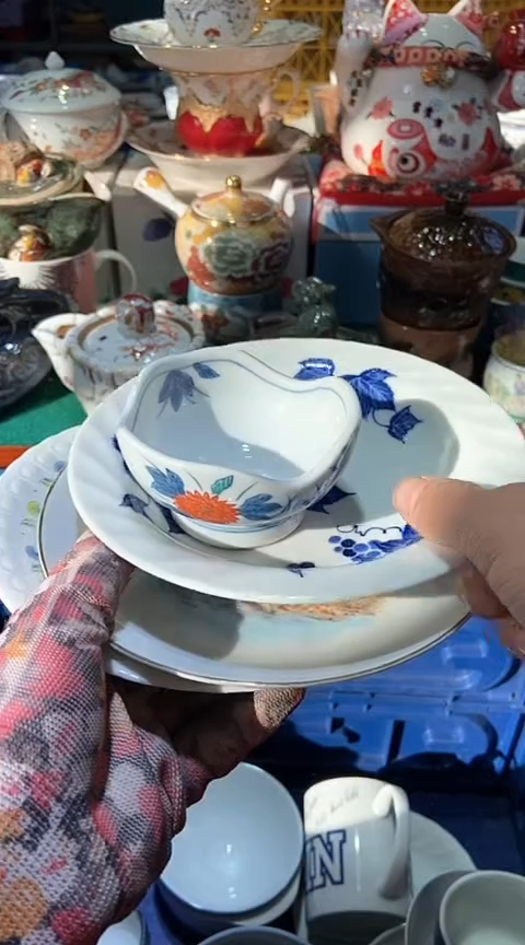 【闪购商品】瓷片1111111111111111