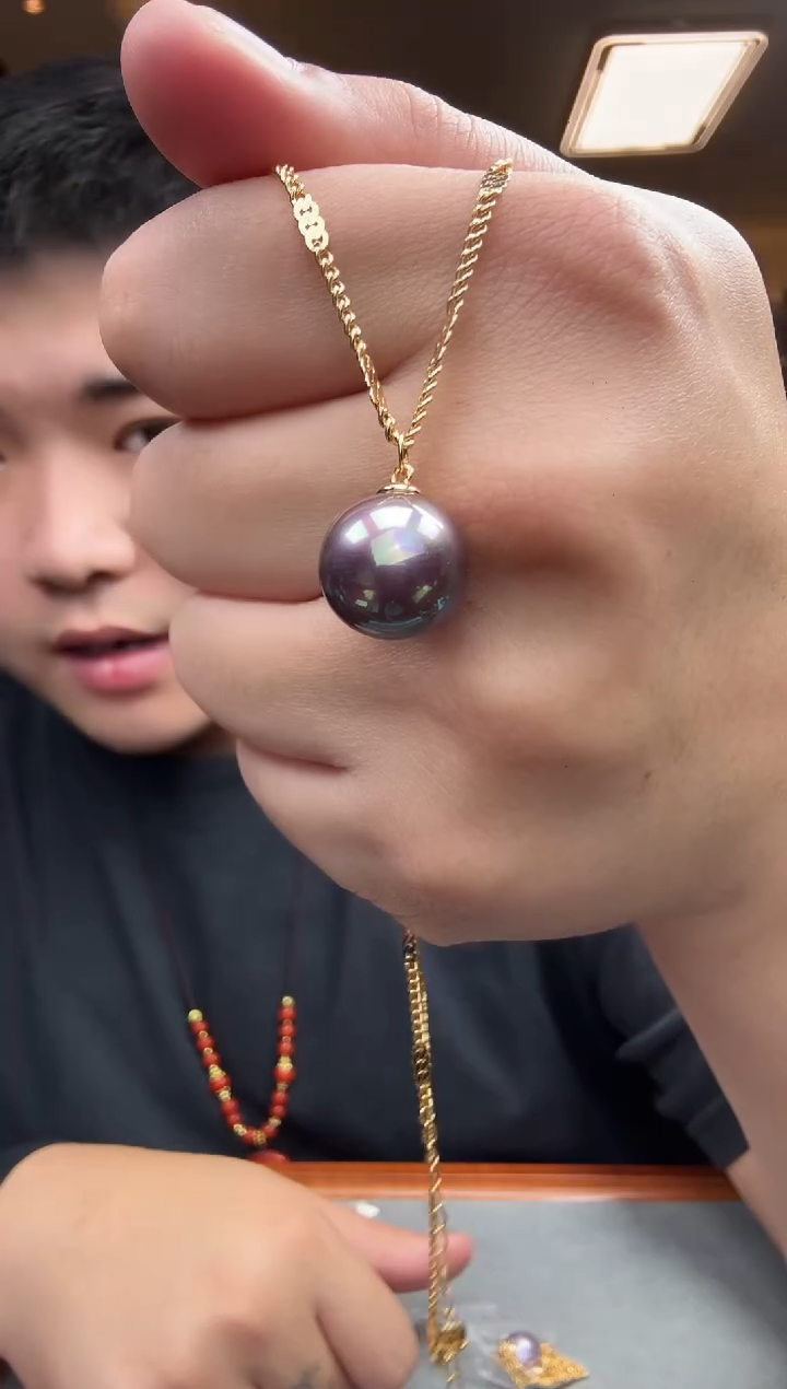 晶石专属 q147 吊坠