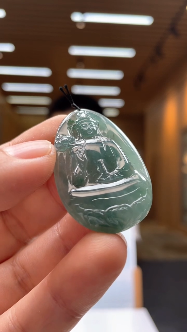 定制翡翠未镶嵌********51