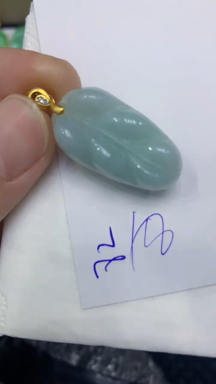 颈饰未镶嵌翡翠翡翠1111111