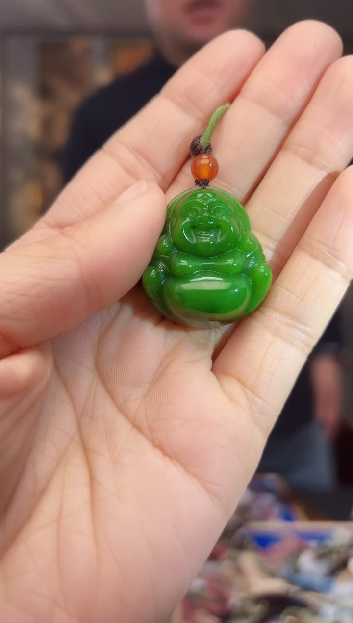 【闪购商品】和田玉挂件未镶嵌拍一发一