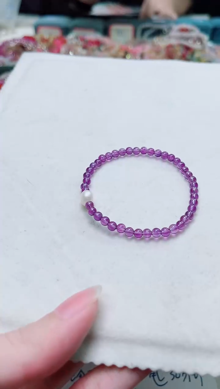 未镶嵌其他淡水珍珠多样性发一