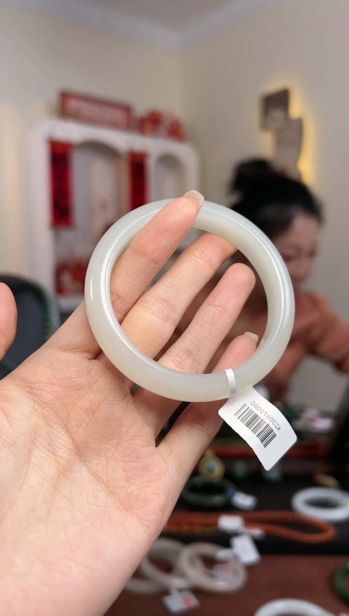 【闪购商品】南红玛瑙手镯未镶嵌S16- 55mm 