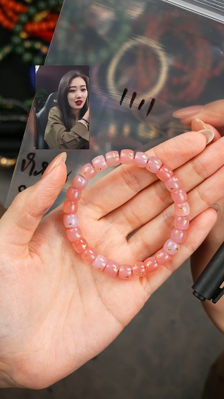 【闪购商品】玛瑙/玉髓手串未镶嵌遇见匠心品质回血