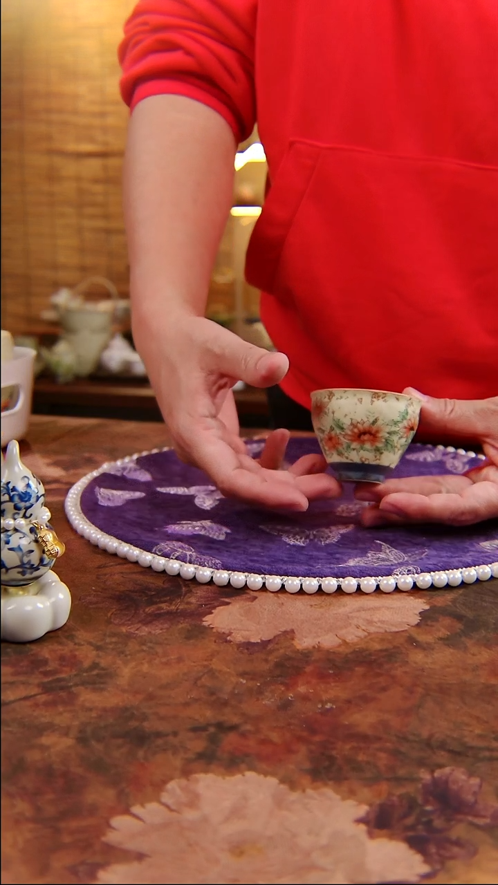 亘古文创茶具分享@