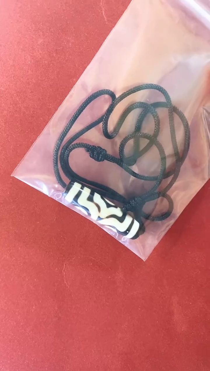 【闪购商品】玛瑙/玉髓颈饰合金任晓攀手工宝盖三