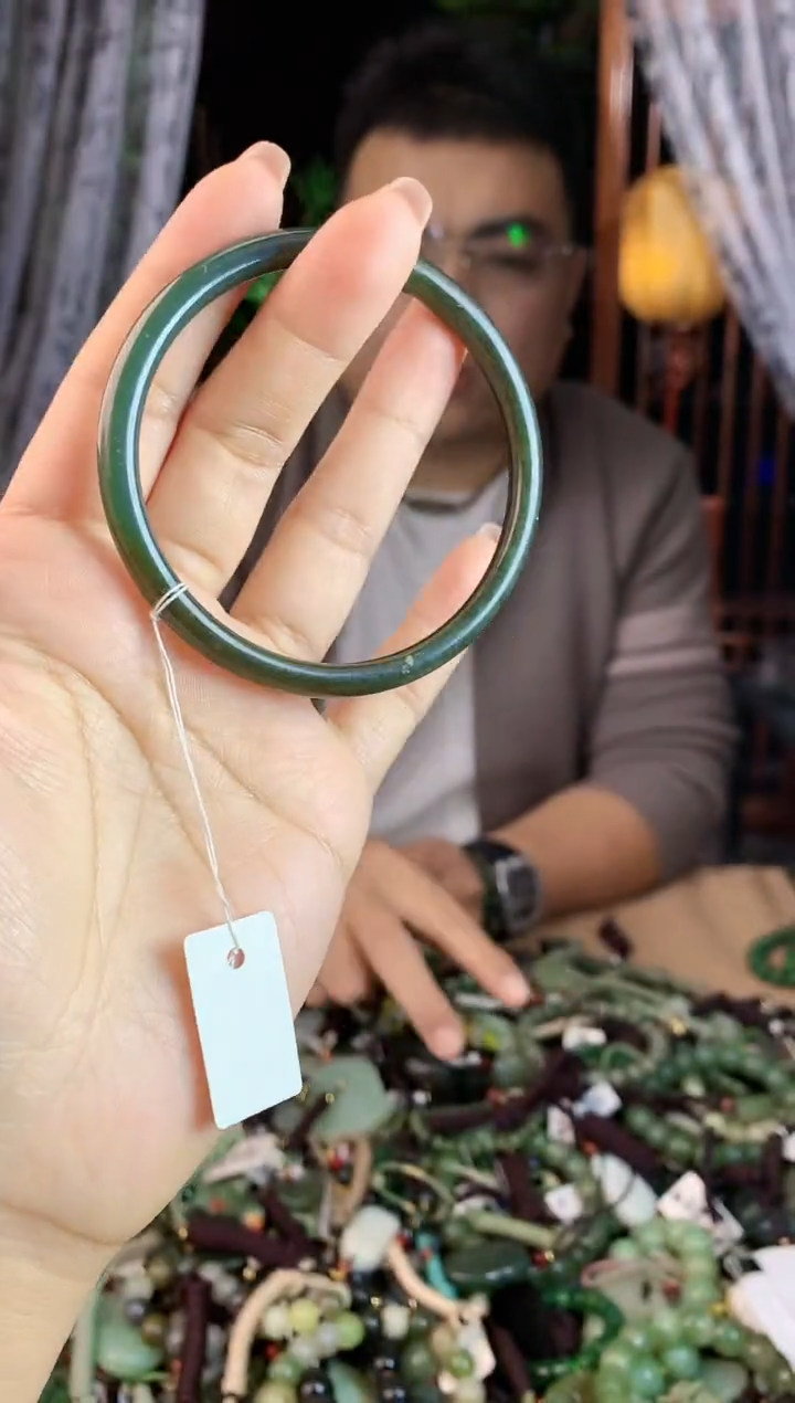 【闪购商品】和田玉挂件未镶嵌60